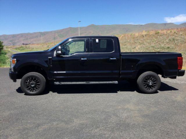 used 2020 Ford F-350 car, priced at $47,995