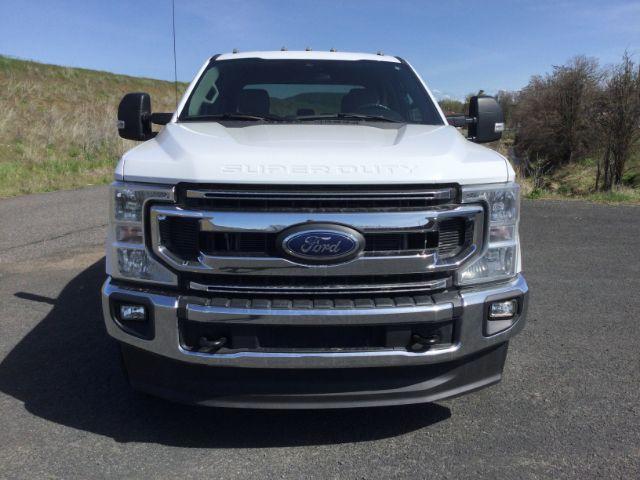 used 2021 Ford F-250 car, priced at $38,995