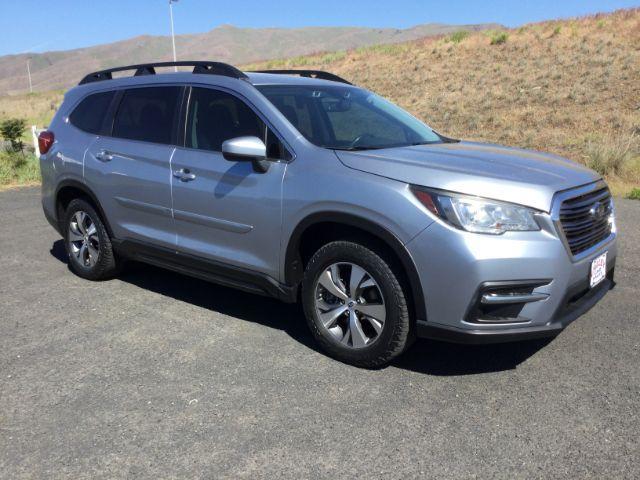 used 2020 Subaru Ascent car, priced at $22,995