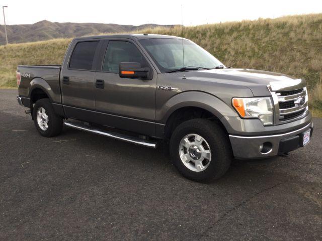 used 2014 Ford F-150 car, priced at $20,995