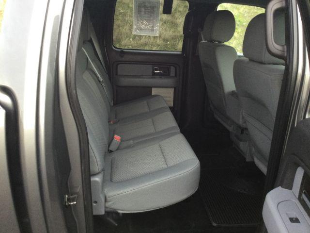 used 2014 Ford F-150 car, priced at $20,995