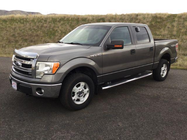 used 2014 Ford F-150 car, priced at $20,995