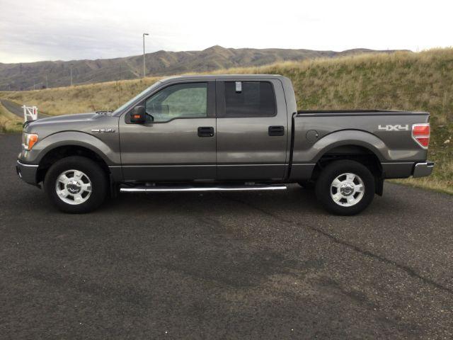 used 2014 Ford F-150 car, priced at $20,995