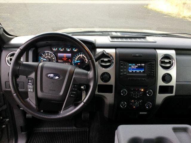 used 2014 Ford F-150 car, priced at $20,995