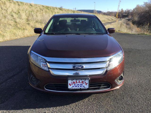 used 2012 Ford Fusion car, priced at $7,495