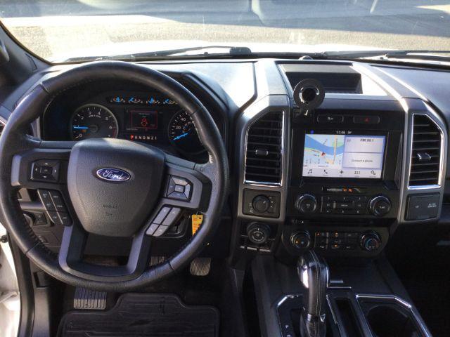 used 2016 Ford F-150 car, priced at $23,995