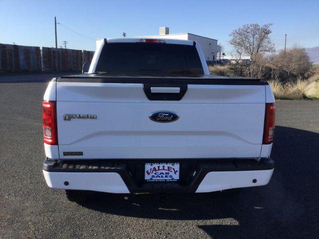 used 2016 Ford F-150 car, priced at $23,995