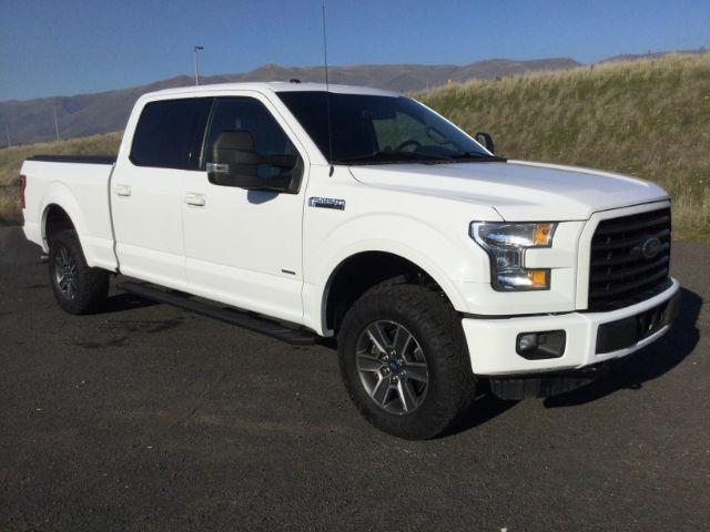 used 2016 Ford F-150 car, priced at $23,995