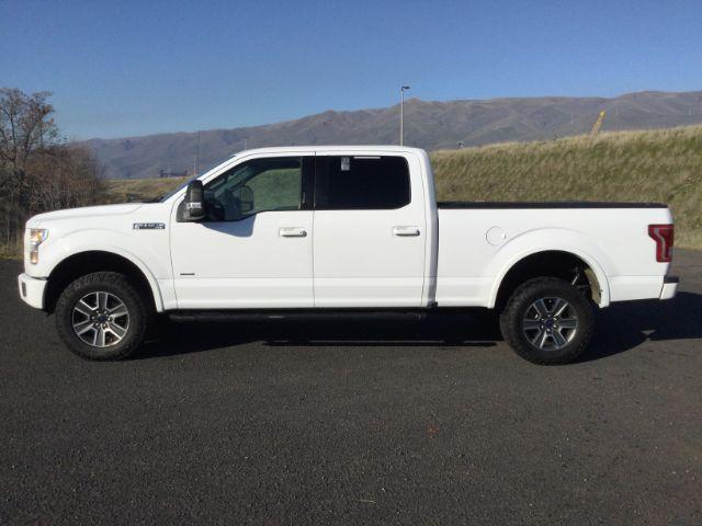 used 2016 Ford F-150 car, priced at $23,995