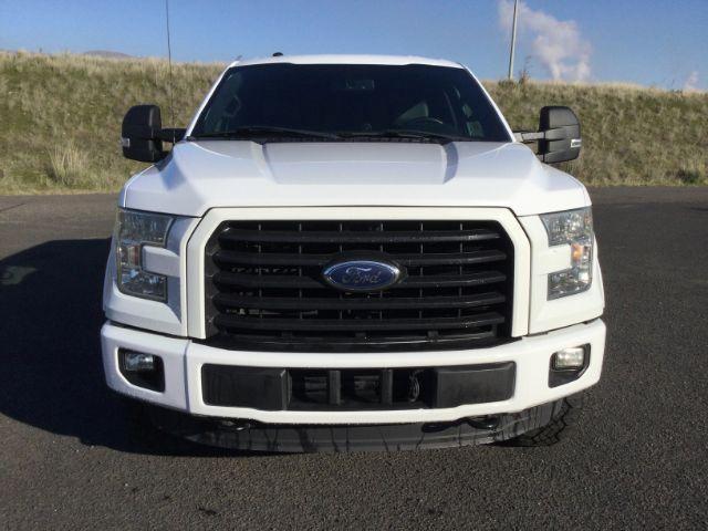 used 2016 Ford F-150 car, priced at $23,995