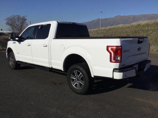 used 2016 Ford F-150 car, priced at $23,995