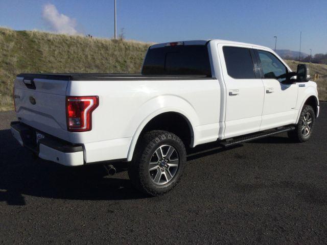 used 2016 Ford F-150 car, priced at $23,995