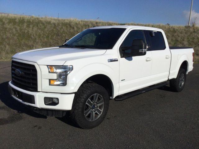 used 2016 Ford F-150 car, priced at $23,995