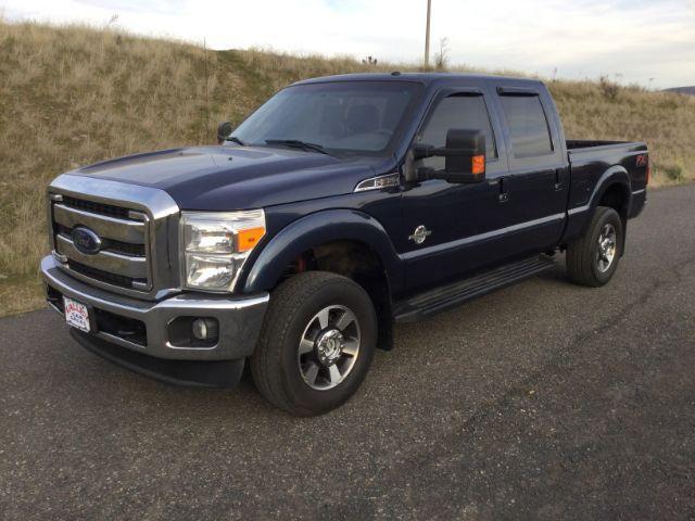 used 2016 Ford F-350 car, priced at $36,995