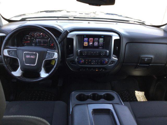 used 2017 GMC Sierra 1500 car, priced at $28,995