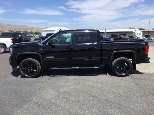 used 2017 GMC Sierra 1500 car, priced at $28,995