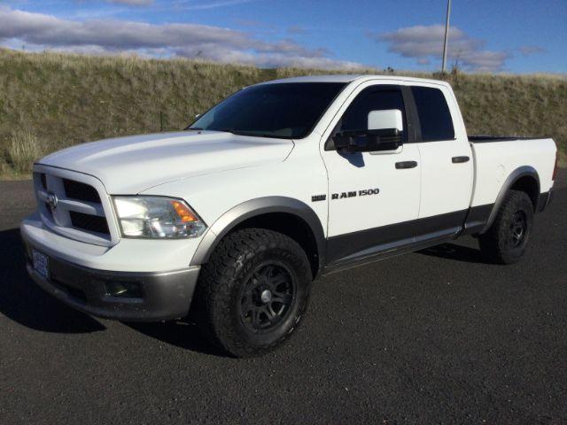 used 2012 Ram 1500 car, priced at $10,995