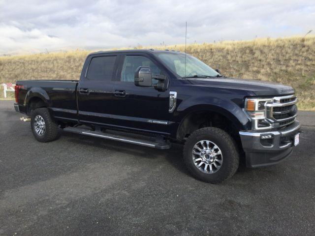 used 2021 Ford F-350 car, priced at $49,995