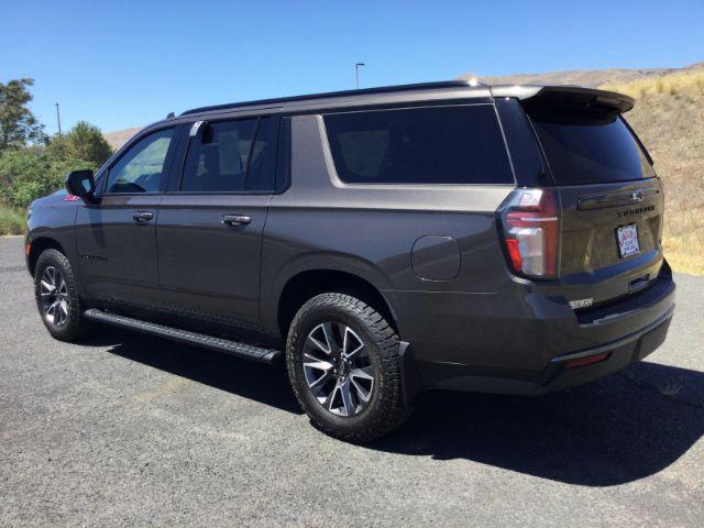 used 2021 Chevrolet Suburban car, priced at $53,995