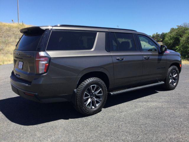 used 2021 Chevrolet Suburban car, priced at $53,995