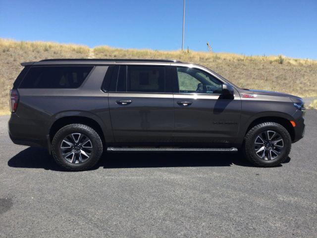 used 2021 Chevrolet Suburban car, priced at $53,995