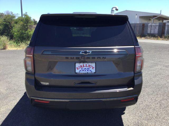 used 2021 Chevrolet Suburban car, priced at $53,995