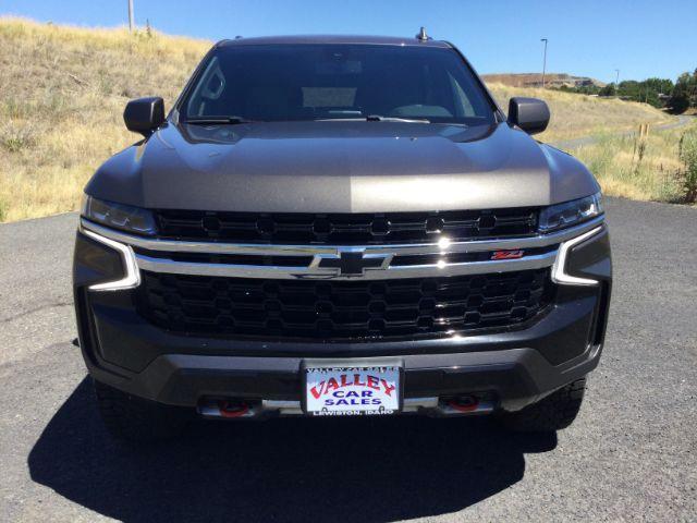 used 2021 Chevrolet Suburban car, priced at $53,995