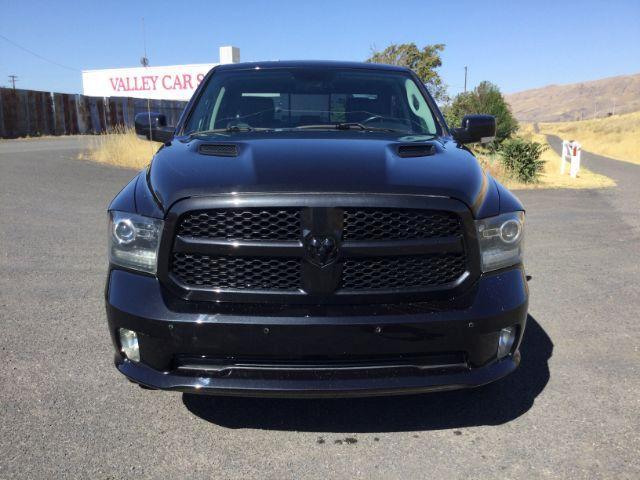 used 2018 Ram 1500 car, priced at $28,995