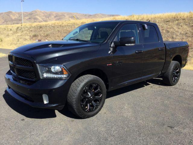 used 2018 Ram 1500 car, priced at $28,995