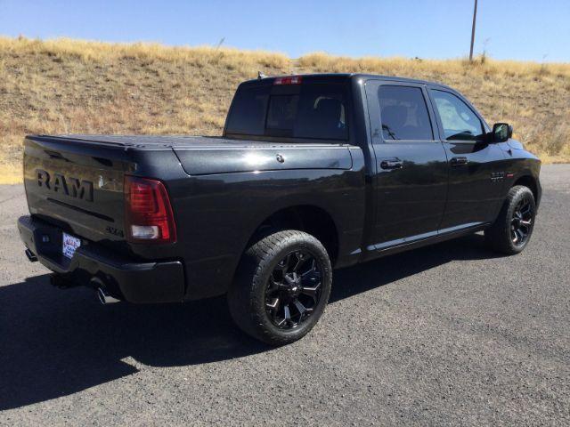 used 2018 Ram 1500 car, priced at $28,995