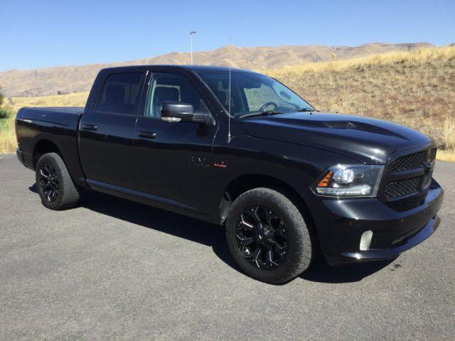 used 2018 Ram 1500 car, priced at $28,995