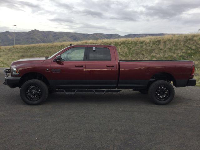 used 2017 Ram 2500 car, priced at $39,995