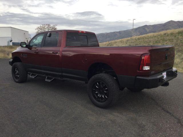 used 2017 Ram 2500 car, priced at $39,995