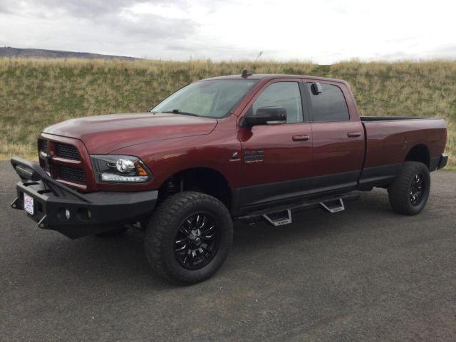 used 2017 Ram 2500 car, priced at $39,995