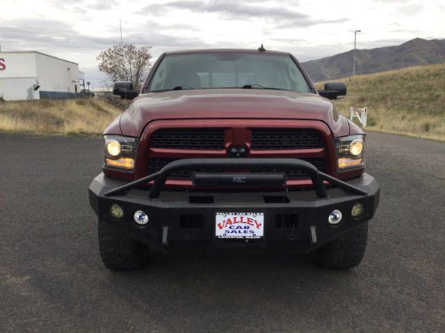 used 2017 Ram 2500 car, priced at $39,995