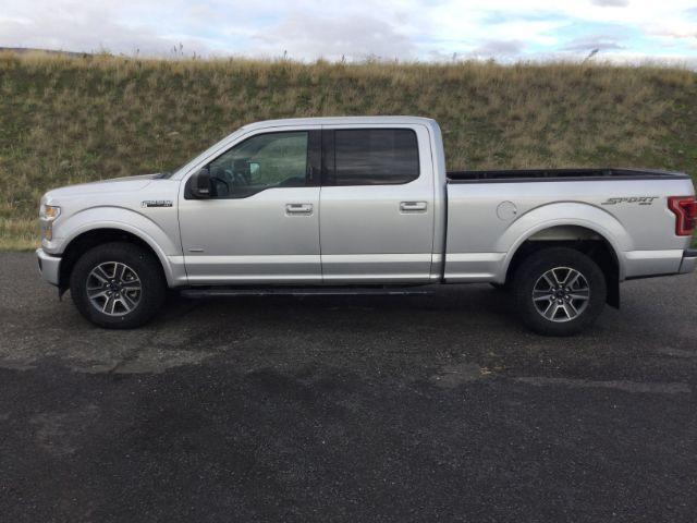 used 2017 Ford F-150 car, priced at $26,995