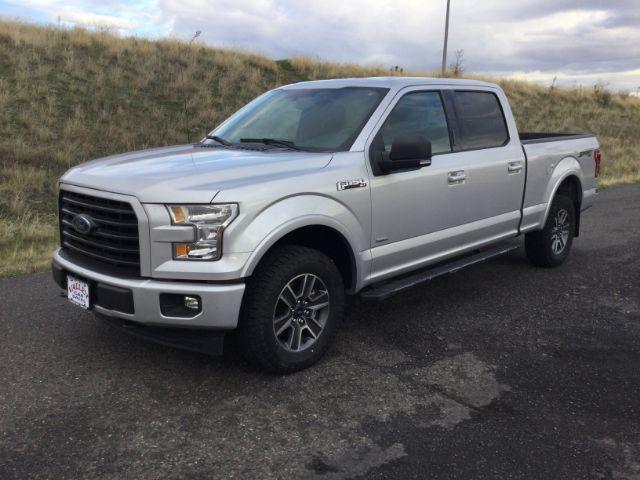 used 2017 Ford F-150 car, priced at $26,995