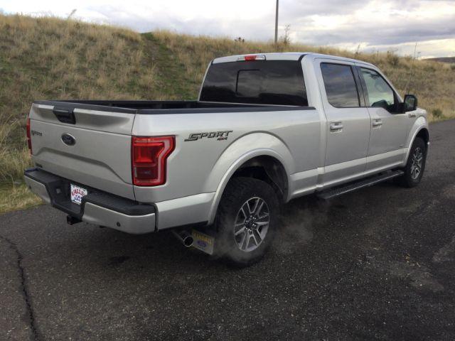 used 2017 Ford F-150 car, priced at $26,995