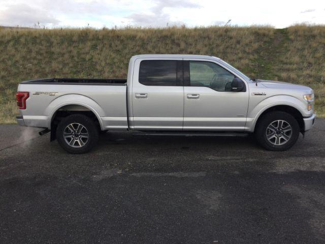 used 2017 Ford F-150 car, priced at $26,995