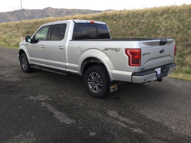 used 2017 Ford F-150 car, priced at $26,995