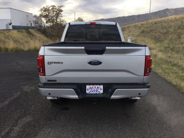 used 2017 Ford F-150 car, priced at $26,995