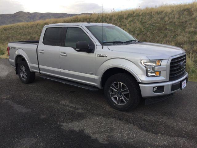 used 2017 Ford F-150 car, priced at $26,995