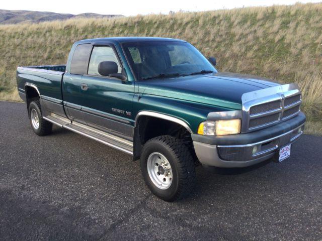 used 1999 Dodge Ram 2500 car, priced at $12,995