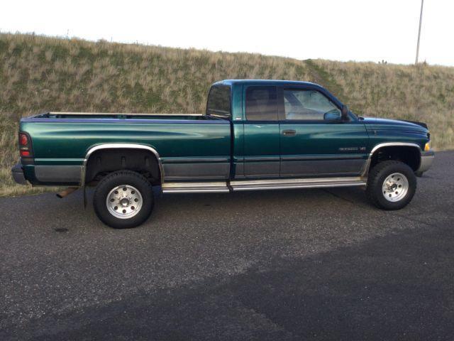 used 1999 Dodge Ram 2500 car, priced at $12,995