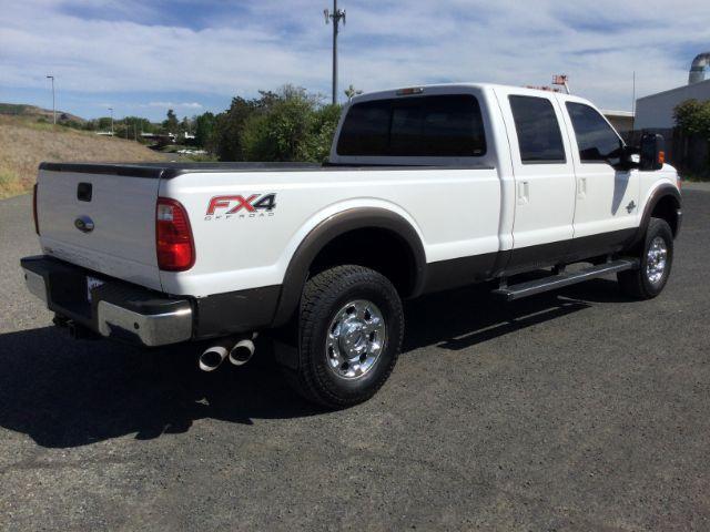 used 2016 Ford F-350 car, priced at $37,995