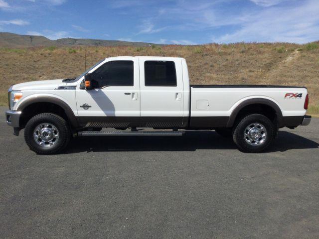 used 2016 Ford F-350 car, priced at $37,995