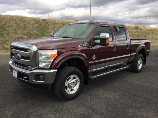 used 2011 Ford F-350 car, priced at $23,995