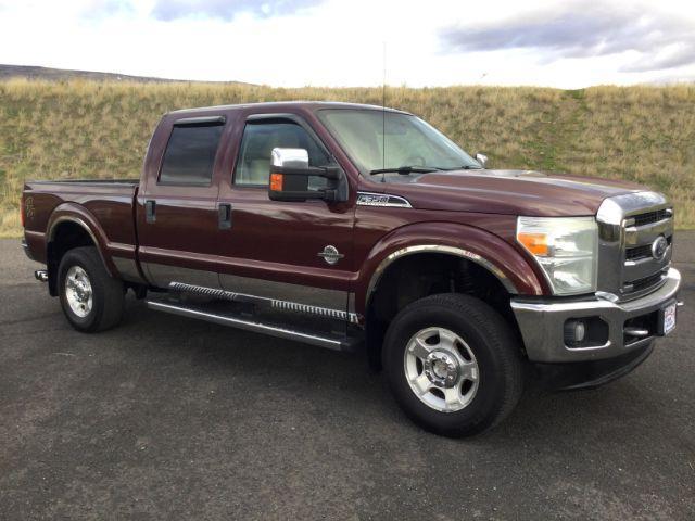 used 2011 Ford F-350 car, priced at $23,995