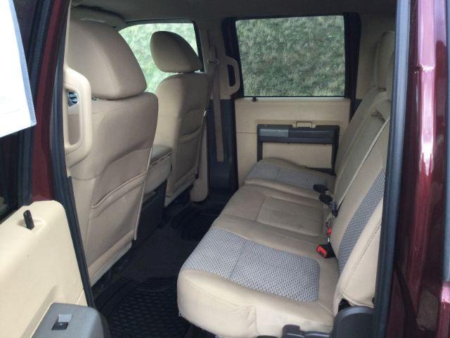 used 2011 Ford F-350 car, priced at $23,995