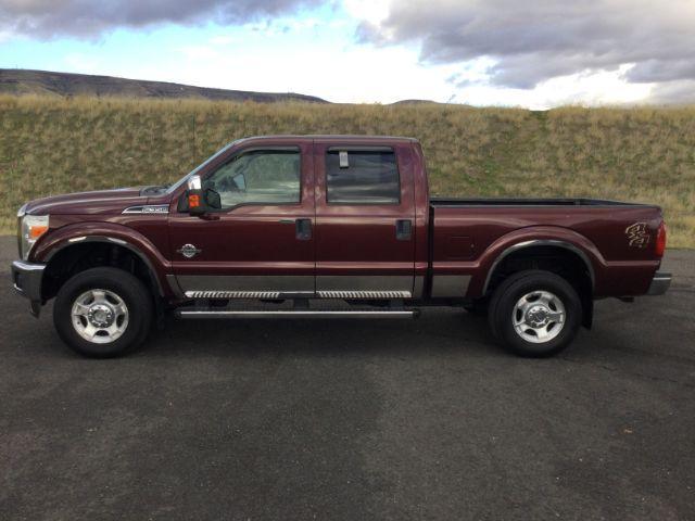 used 2011 Ford F-350 car, priced at $23,995